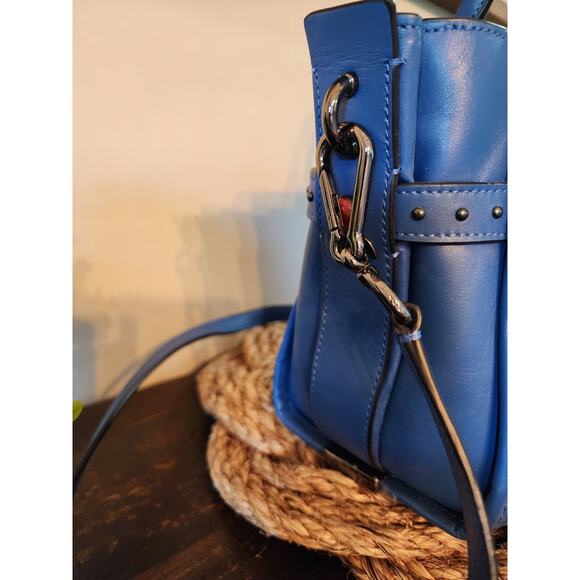 Coach swagger 27 Embellished Canyon Quilt Leathet 55503 - Picture 7 of 16